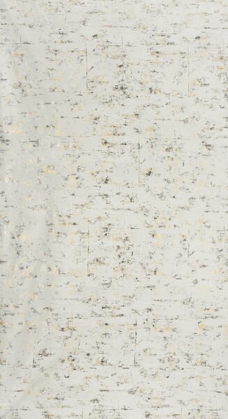 ZATEMŇOVACÍ ZÁVĚS NA KROUŽCÍCH TAMI 140X250 CM KRÉMOVÁ