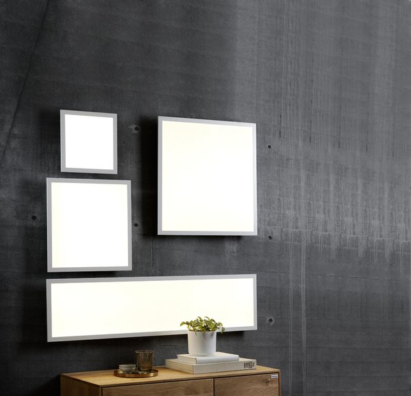 LED PANEL, 45/45/4,5 cm Novel - Stropní svítidla