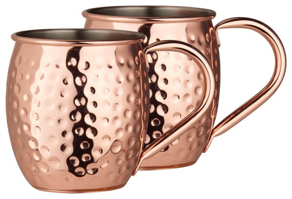 HRNEK NA MOSCOW MULE Novel