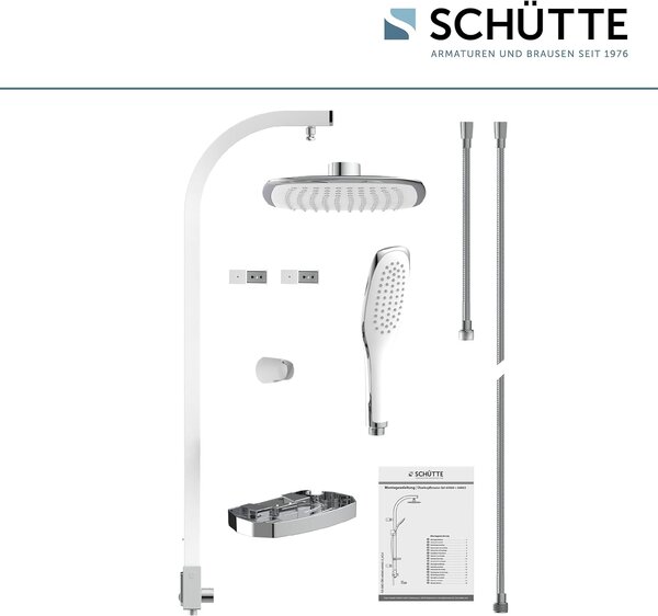 Eisl Sanitär Sprchový komplet Madagaskar 60065