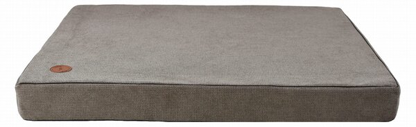 Lauren Design Ortopedická matrace pro psy Hector, písková Velikost: M - 70 x 60 cm