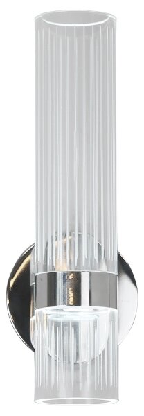 LED Nástěnné svítidlo AMBIENTE LED/6W/230V 3000/4000/6000K lesklý chrom