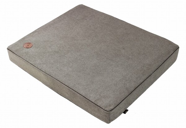 Lauren Design Ortopedická matrace pro psy Hector, písková Velikost: M - 70 x 60 cm