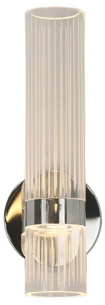 LED Nástěnné svítidlo AMBIENTE LED/6W/230V 3000/4000/6000K lesklý chrom