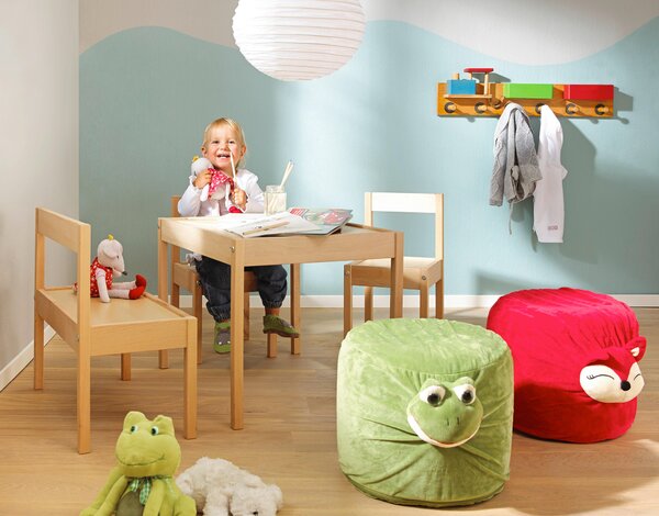 DĚTSKÁ SEDACÍ SOUPRAVA jádrový buk My Baby Lou - Dětské pokoje sestavy