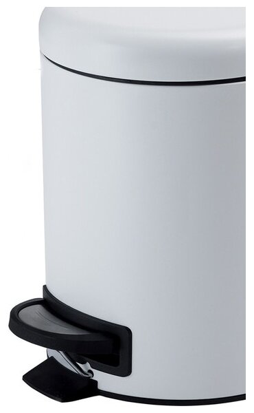 Gedy - Odpadkový koš POTTY 3 l Soft Close bílá