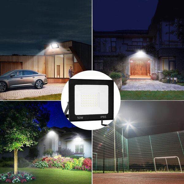Toolight LED reflektor 50W RSL003-50N