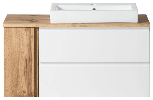 SKŘÍŇKA S UMYVADLEM, 105/65,5/47 cm Held - Koupelnové série, Online Only