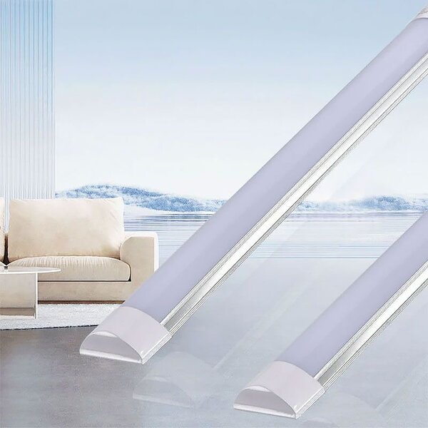 Toolight Panel LED 90cm bílý 27W