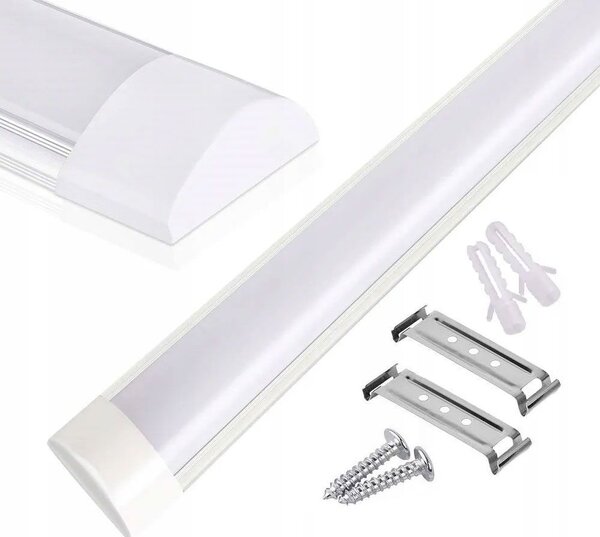 Toolight Panel LED 90cm bílý 27W