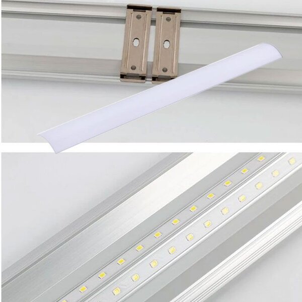 Toolight Panel LED 90cm bílý 27W