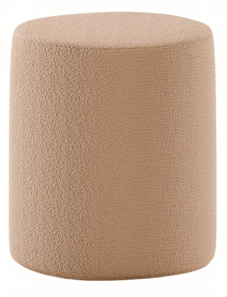 Vipack Bouclé taburet Forrest 41 cm