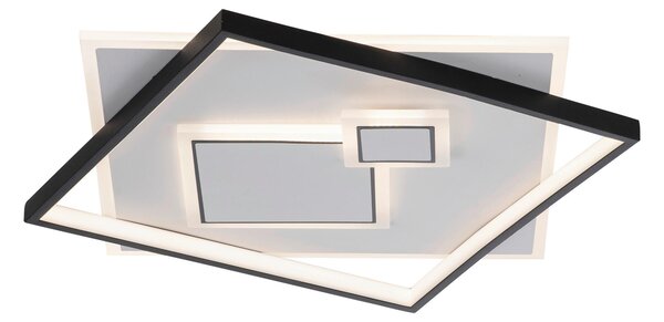 STROPNÍ LED SVÍTIDLO, 57/57/6 cm - Stropní svítidla
