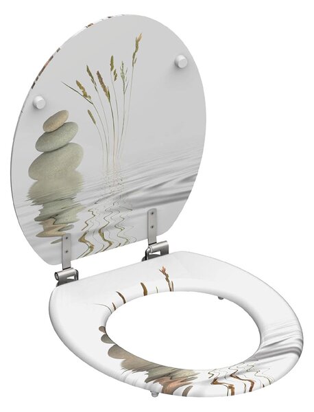 Eisl Sanitär WC prkénko MDF Balance 80022