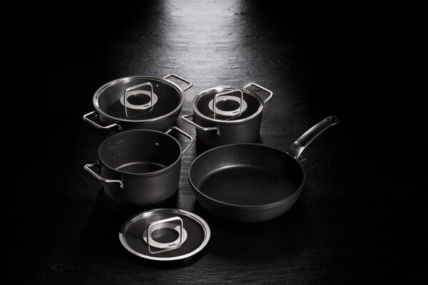 HRNEC, hliník, 20 cm Fissler