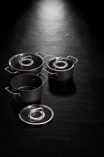 HRNEC, hliník, 24 cm Fissler