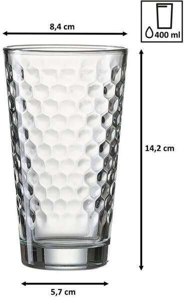 SKLENIČKA NA LONGDRINK Ritzenhoff Breker