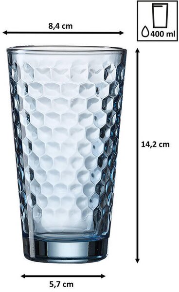 SKLENIČKA NA LONGDRINK Ritzenhoff Breker