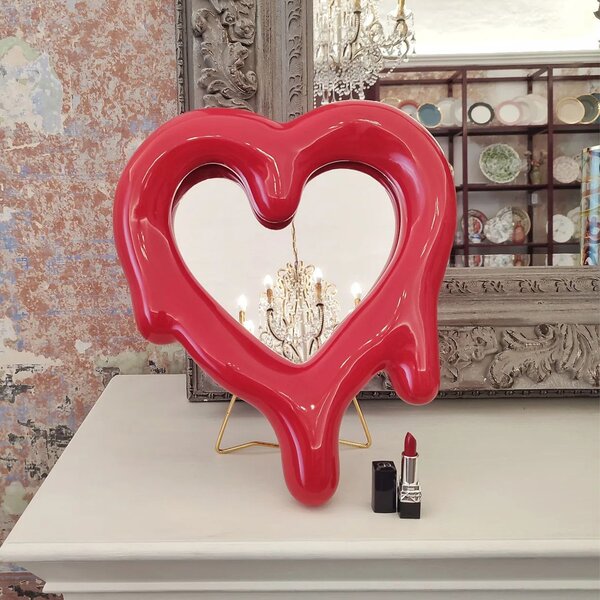 Seletti designové rámečky na fotky Melted Heart