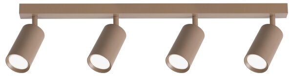 Brilagi - Bodové svítidlo SELE 4xGU10/30W/230V béžová