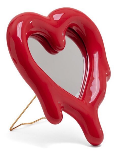 Seletti designové rámečky na fotky Melted Heart
