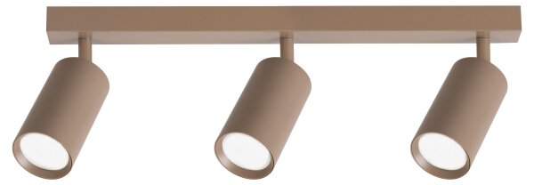 Brilagi - Bodové svítidlo SELE 3xGU10/30W/230V béžová