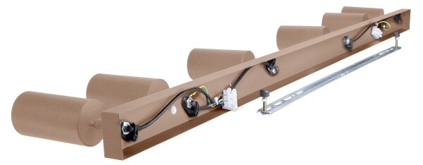Brilagi - Bodové svítidlo SELE 6xGU10/30W/230V béžová
