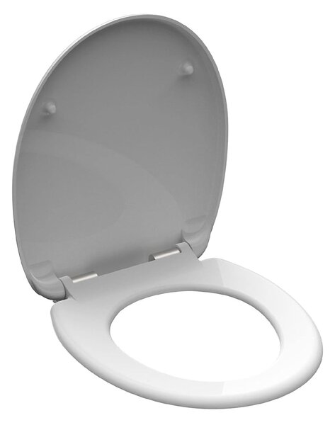 Eisl Sanitär WC prkénko Duroplast Soft Close Frog King 82190