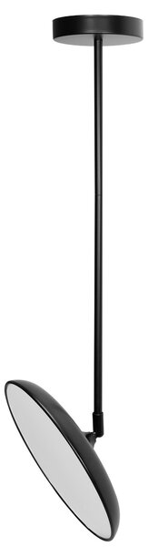 Toolight Toolight, LED stropní svítidlo APP1280-CP Black, černá matná, OSW-05182