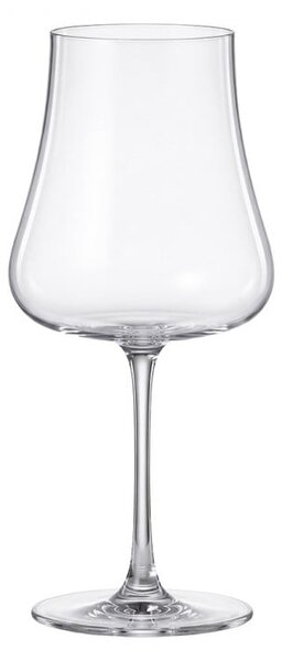 BOHEMIA IDUNA SKLENICE NA VÍNO 650ML SADA 6KS