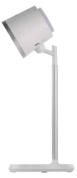 EMOS LED stolní lampa ABBIE, nabíjecí, bílá 1538200300