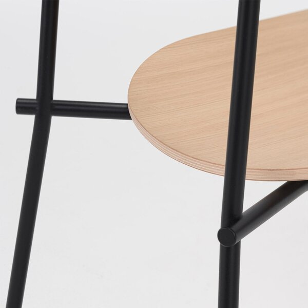 Designové židle Unstrain Plywood Chair