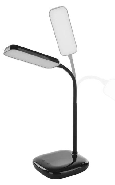 EMOS LED stolní lampa MOLLY, černá 1538200700