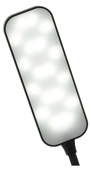 EMOS LED stolní lampa MOLLY, černá 1538200700