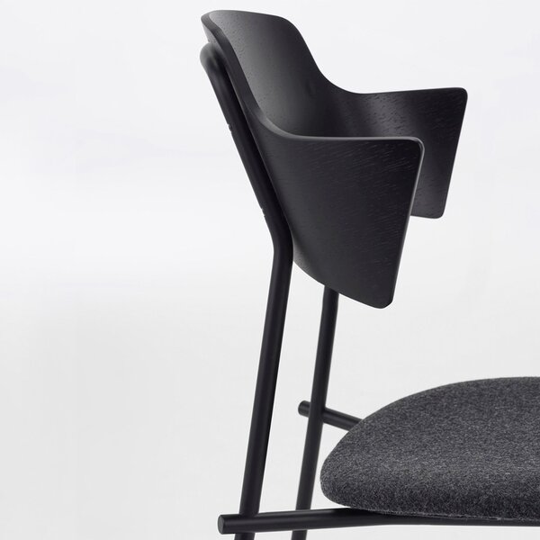 Designové židle Unstrain Plywood Armchair