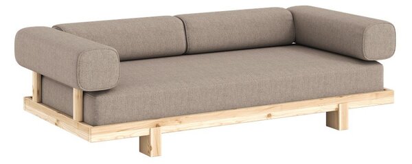 Béžová pohovka 214 cm Stay – Karup