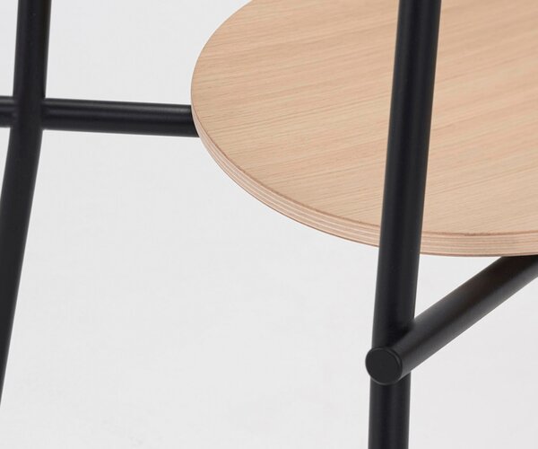 Designové židle Unstrain Plywood Armchair