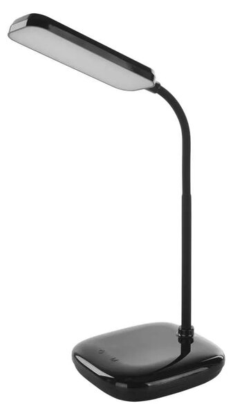 EMOS LED stolní lampa MOLLY, černá 1538200700
