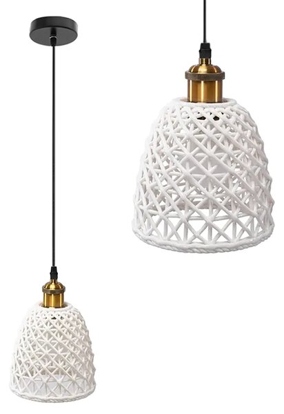 Toolight Závěsné svítidlo APP1006-1CP White