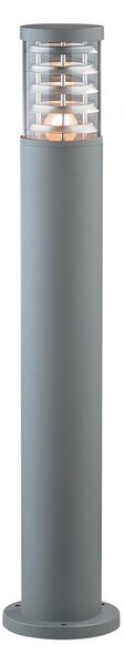 Ideal Lux - Venkovní lampa 1xE27/60W/230V šedá 800 mm IP44 ID026961