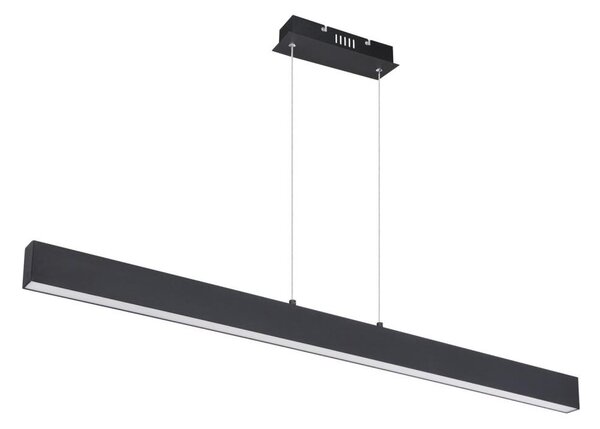 Globo 17006S - LED St lustr na lanku VERENA LED/40W/230V