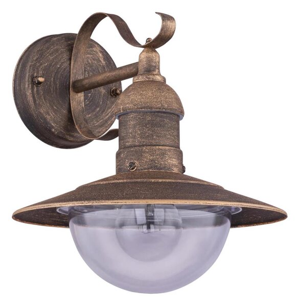Globo 3274 - Venkovní nástěnné svítidlo LINDA 1xE27/23W/230V IP44