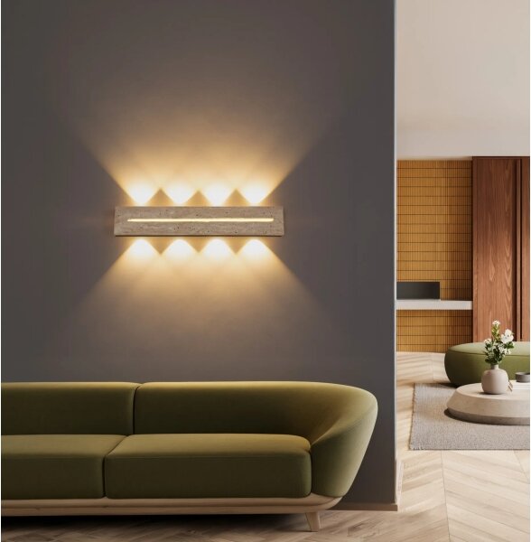Globo 78394-21 - LED Nástěnné svítidlo ROJAS LED/21W/230V 3000K