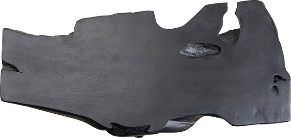KONFERENČNÍ STOLEK, černá, dřevo, kov, 100/40/40 cm Ambia Home - Konferenční stolky, Online Only