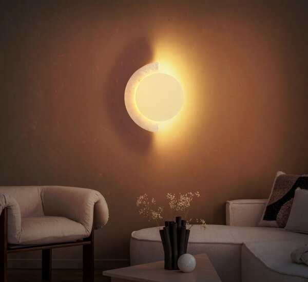 Globo 78393-14 - LED Nástěnné svítidlo ROJAS LED/14W/230V 3000K