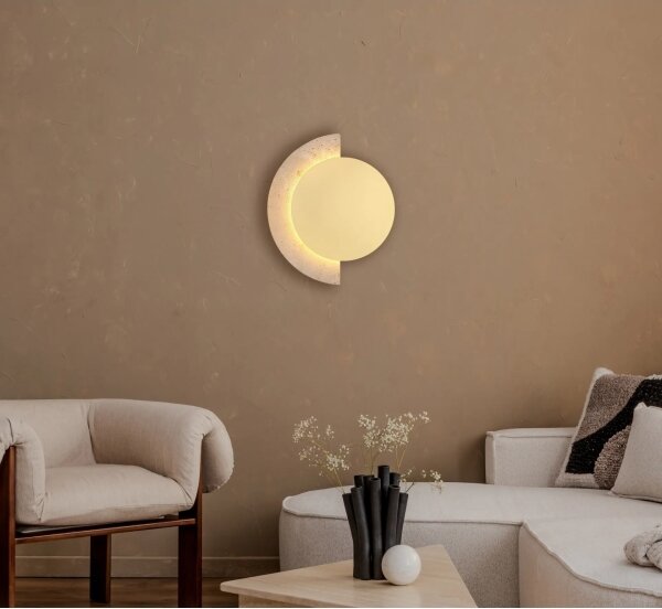 Globo 78393-14 - LED Nástěnné svítidlo ROJAS LED/14W/230V 3000K