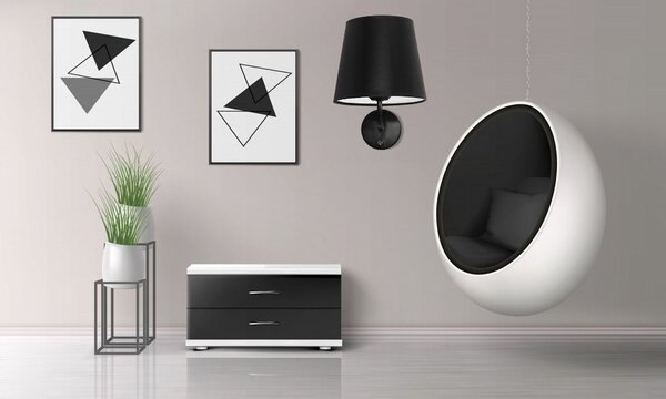 Toolight Nástěnné osvětlení Retro APP1612-1W black