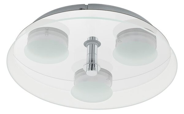 Eglo 96545 - LED Stropní svítidlo ABIOLA 1 3xLED/5,4W/230V