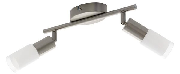 Eglo 96787 - LED Bodové svítidlo VEDRA 2xLED/3,5W/230V