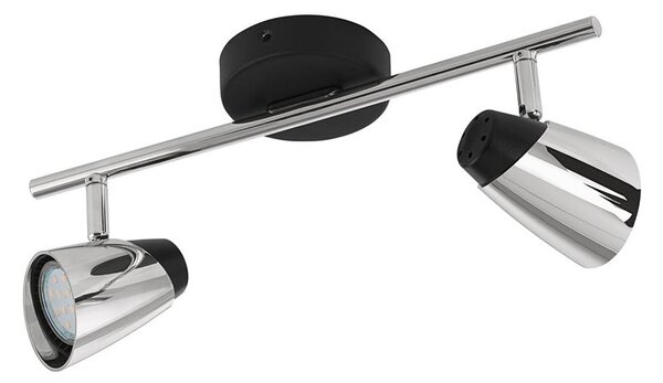 Eglo 96716 - LED Bodové svítidlo MONCALVIO 2xGU10/5W/230V